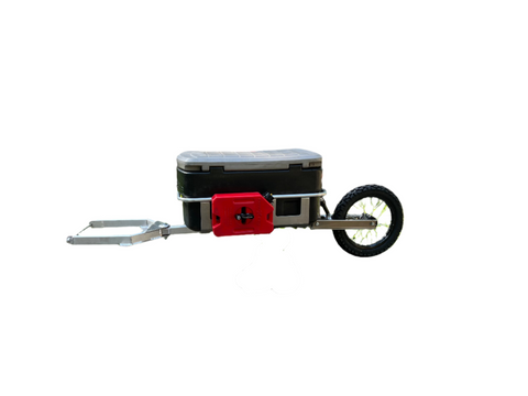 SherpaX SS Dual-Sport Trailer (48G)