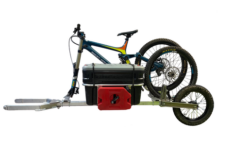 SherpaX Dual-Sport Trailer (Copy)